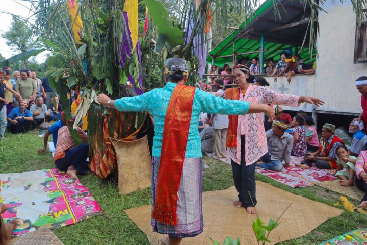 Ritual Adat Babantan Kampong Desa Sepotong 2025 Siap Digelar