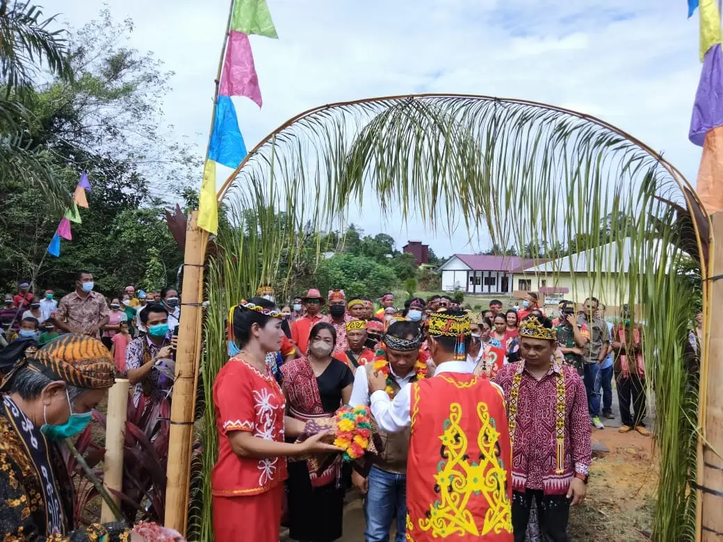 Pekan Gawai Dayak 1 Kecamatan Sungai Laur Akan Dilaksanakan 28-30 Juni 2023!