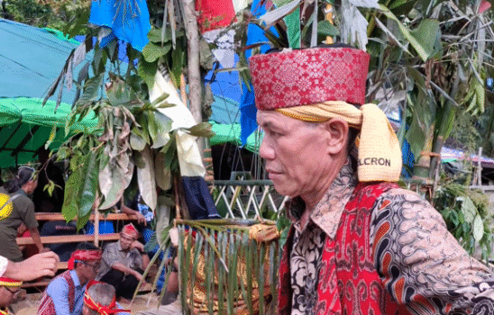 Lawank Aweng Tuan Rumah Babantant Kamponk 2026, Dideklarasikan Melalui Basalobar Basaloko