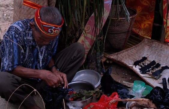 Dipimpin Kek Toyt & Tamonggong, Ritual Mbungkar Balai Digelar Besok 2 Juli 2025
